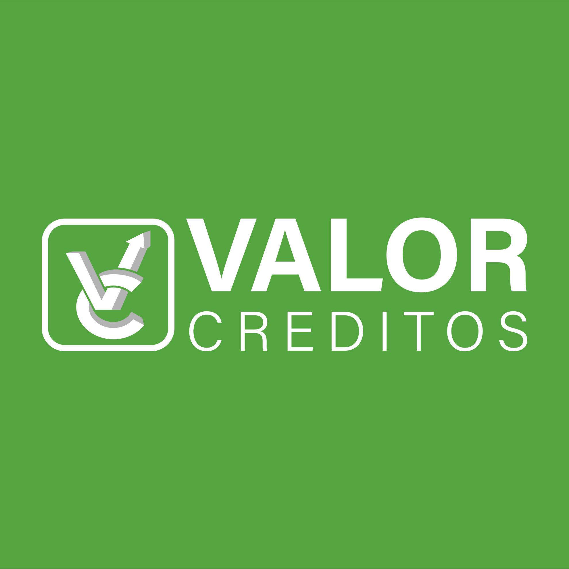 LOGO Valor créditos PNG