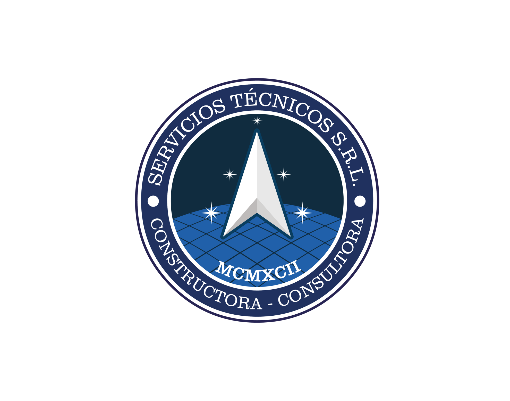 SERVicios Tecnicos SRL - Logo_Mesa de trabajo 1